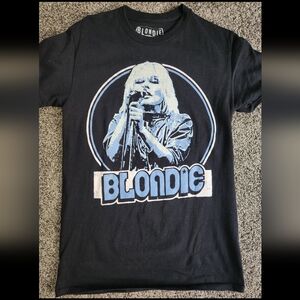 BLONDIE BAND TEE